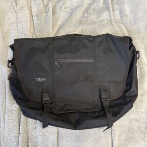 Timbuk2 Black Messenger Bag